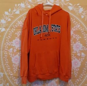 Oklahoma State Cowboys Orange XL Hoodie